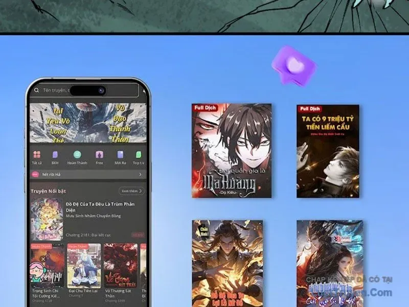 Bắt Đầu Từ Việc Trùng Sinh Thành Niêm Khuẩn Chap 12 - Next Chap 11