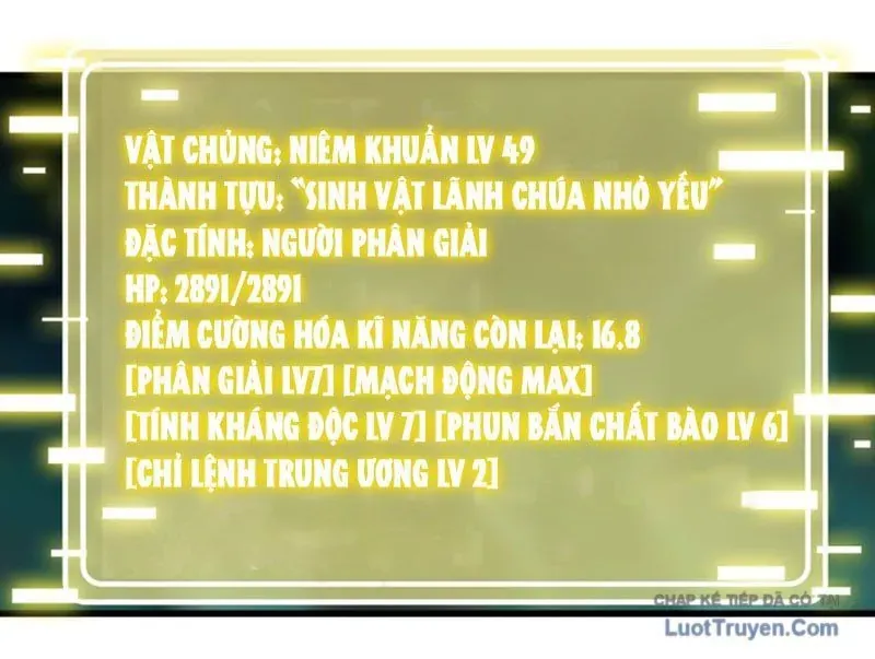 Bắt Đầu Từ Việc Trùng Sinh Thành Niêm Khuẩn Chap 15 - Next Chap 14