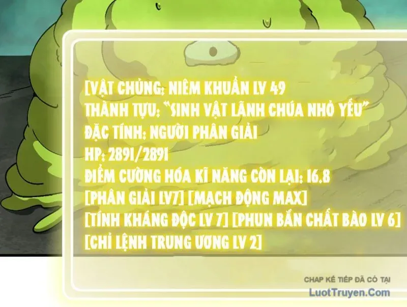 Bắt Đầu Từ Việc Trùng Sinh Thành Niêm Khuẩn Chap 15 - Next Chap 14