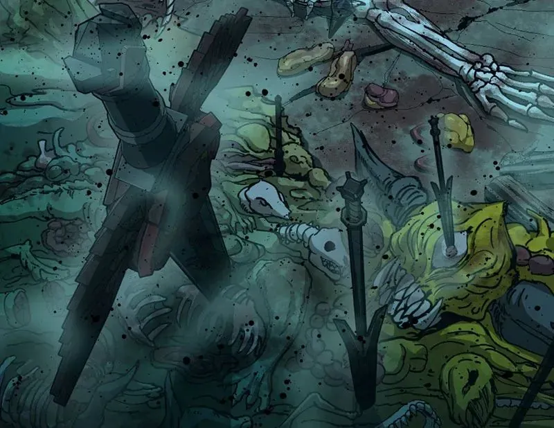 Bắt Đầu Từ Việc Trùng Sinh Thành Niêm Khuẩn Chap 17 - Next Chap 16