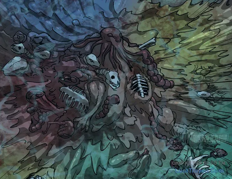 Bắt Đầu Từ Việc Trùng Sinh Thành Niêm Khuẩn Chap 17 - Next Chap 16