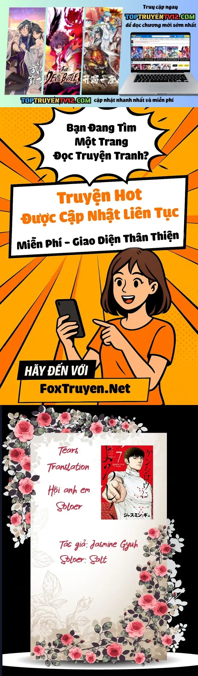 Hãy Gửi Lời Chào Của Tôi Tới Kenshiro Chap 27 - Next Chap 26