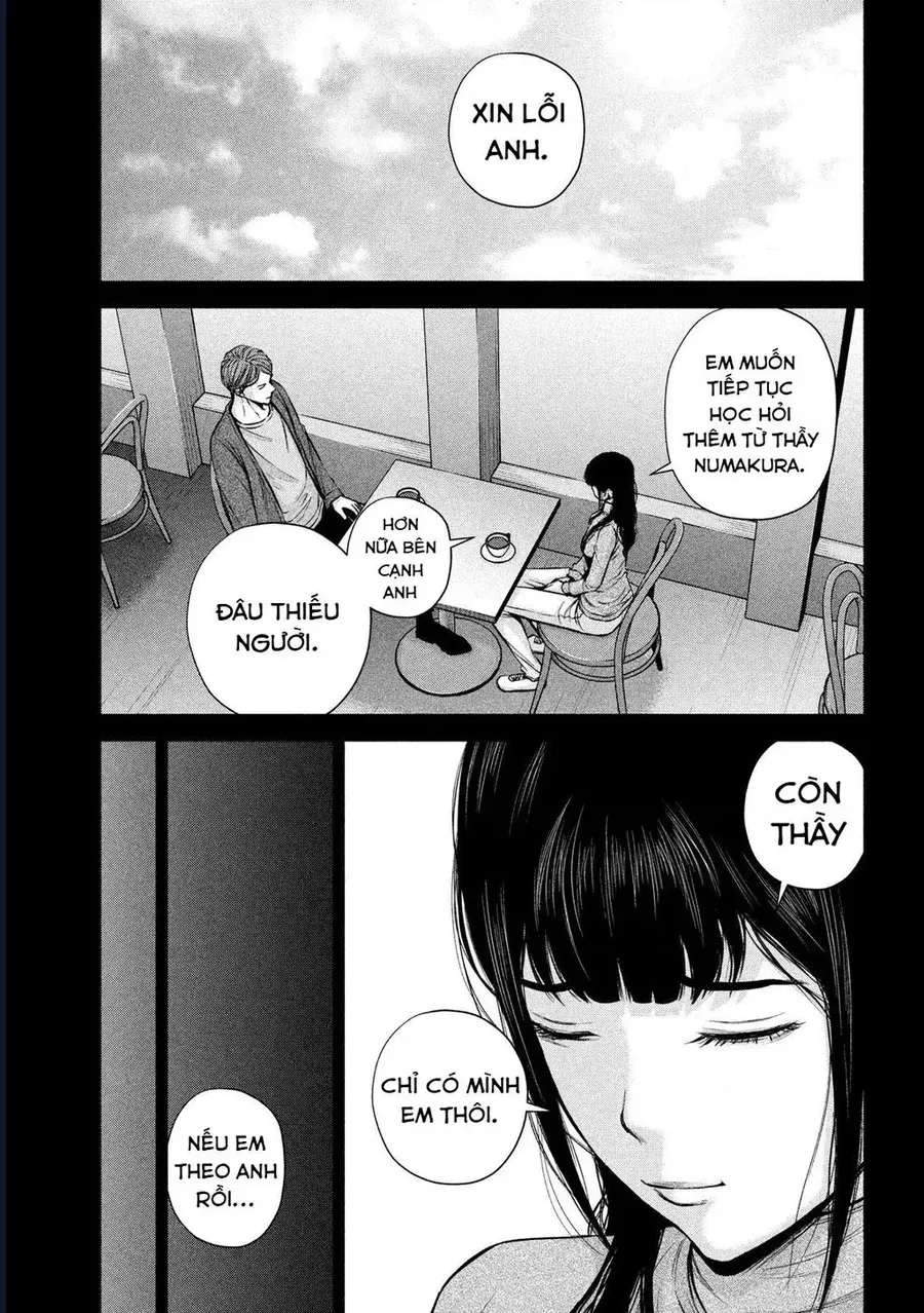 Hãy Gửi Lời Chào Của Tôi Tới Kenshiro Chap 27 - Next Chap 26