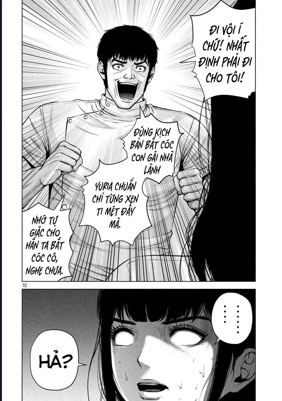 Hãy Gửi Lời Chào Của Tôi Tới Kenshiro Chap 27 - Next Chap 26