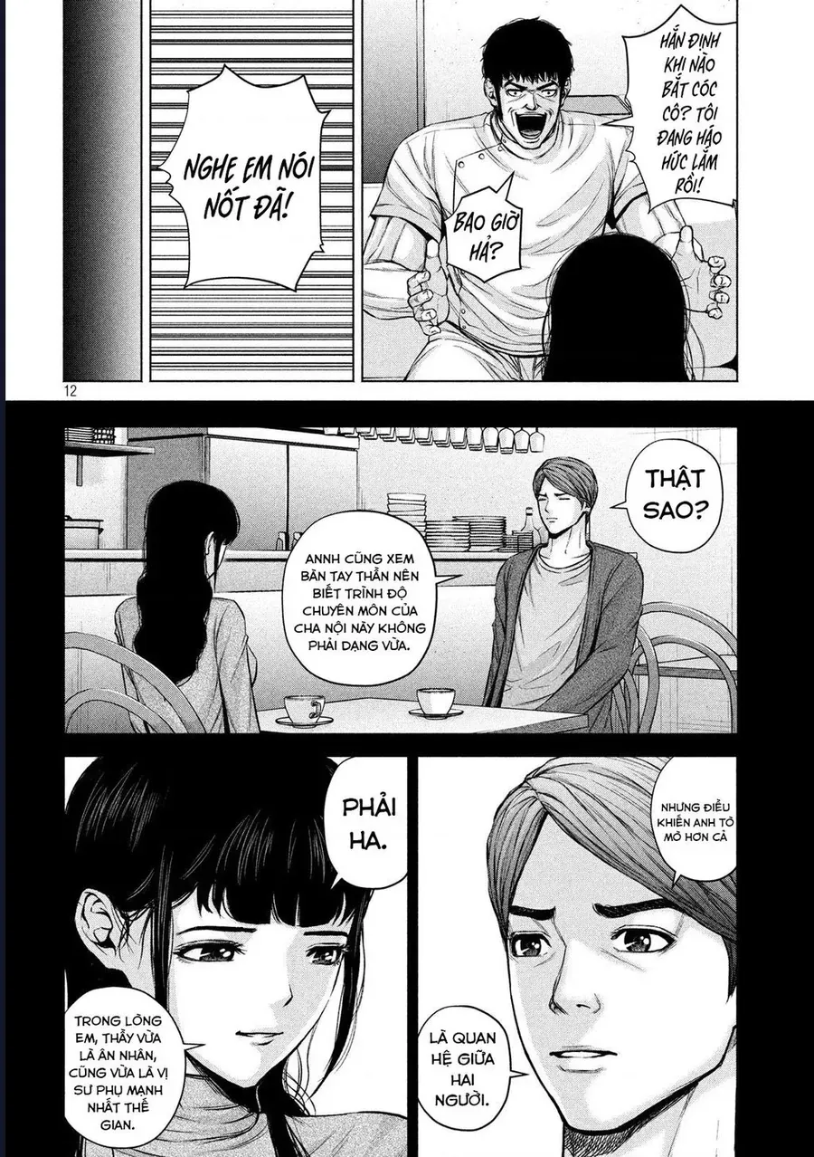 Hãy Gửi Lời Chào Của Tôi Tới Kenshiro Chap 27 - Next Chap 26