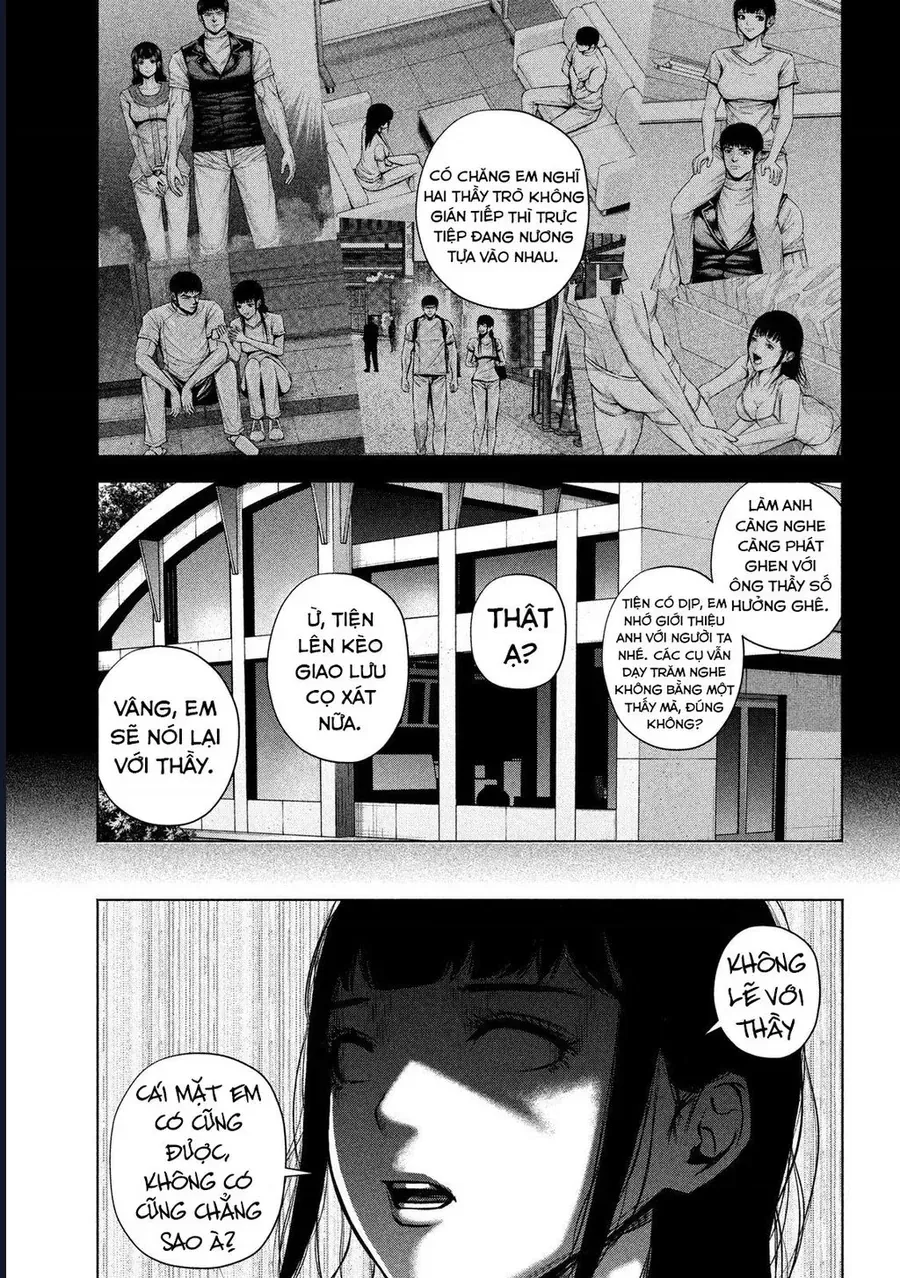 Hãy Gửi Lời Chào Của Tôi Tới Kenshiro Chap 27 - Next Chap 26