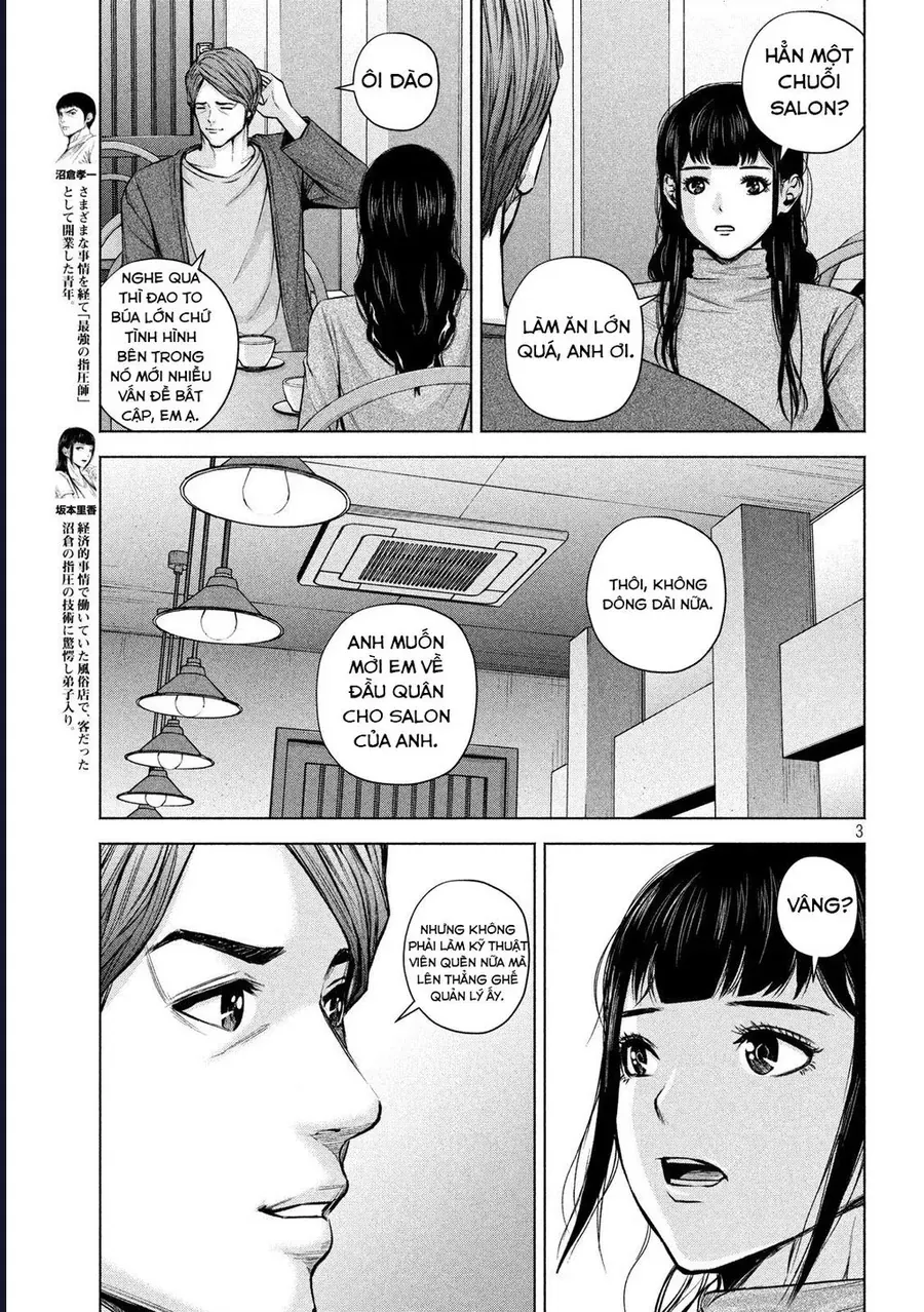 Hãy Gửi Lời Chào Của Tôi Tới Kenshiro Chap 27 - Next Chap 26