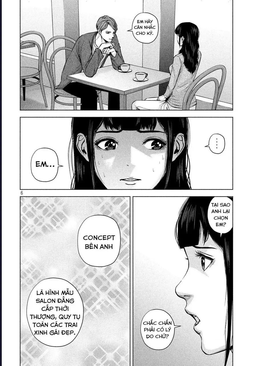 Hãy Gửi Lời Chào Của Tôi Tới Kenshiro Chap 27 - Next Chap 26