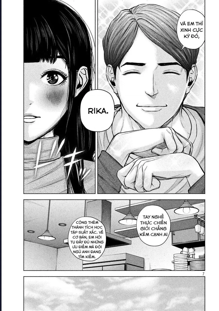 Hãy Gửi Lời Chào Của Tôi Tới Kenshiro Chap 27 - Next Chap 26