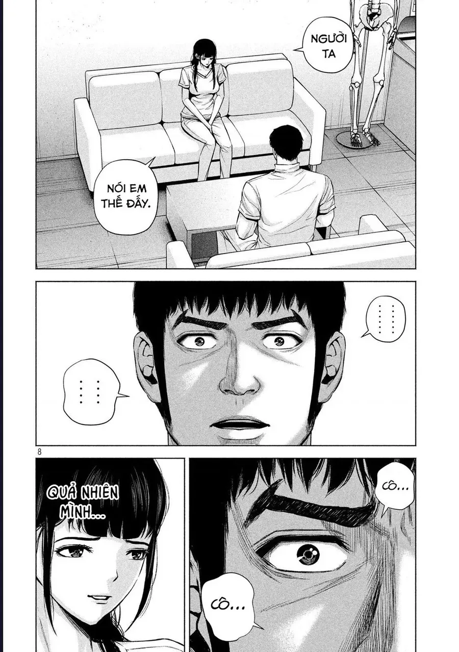 Hãy Gửi Lời Chào Của Tôi Tới Kenshiro Chap 27 - Next Chap 26