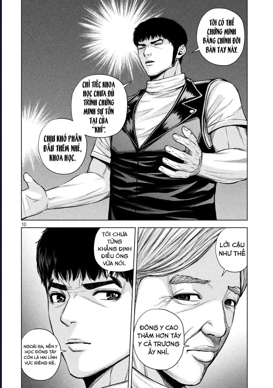 Hãy Gửi Lời Chào Của Tôi Tới Kenshiro Chap 28 - Next Chap 27