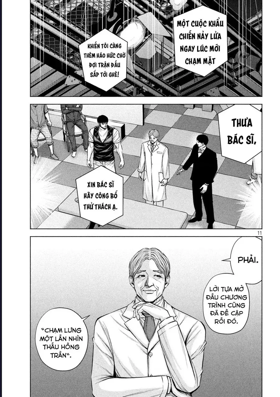 Hãy Gửi Lời Chào Của Tôi Tới Kenshiro Chap 28 - Next Chap 27