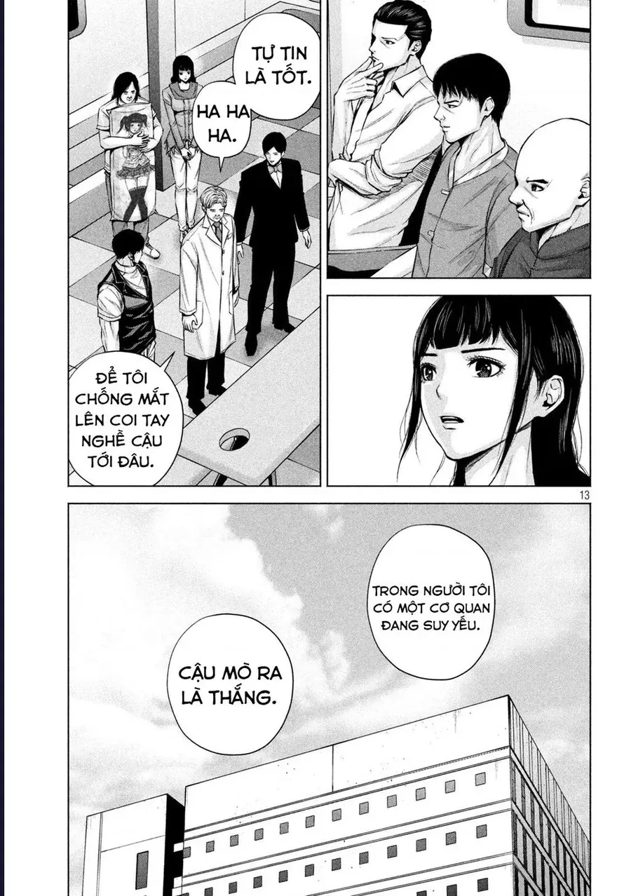 Hãy Gửi Lời Chào Của Tôi Tới Kenshiro Chap 28 - Next Chap 27