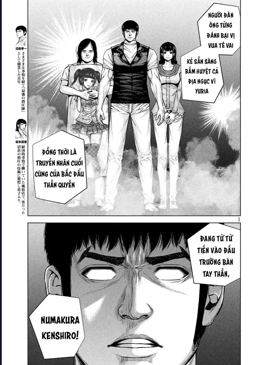 Hãy Gửi Lời Chào Của Tôi Tới Kenshiro Chap 28 - Next Chap 27