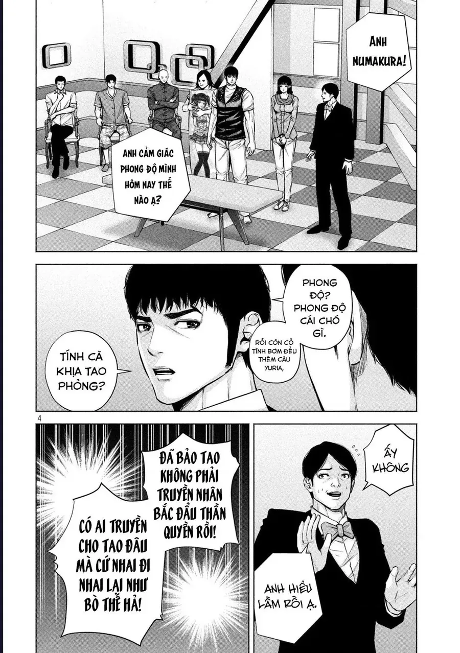 Hãy Gửi Lời Chào Của Tôi Tới Kenshiro Chap 28 - Next Chap 27