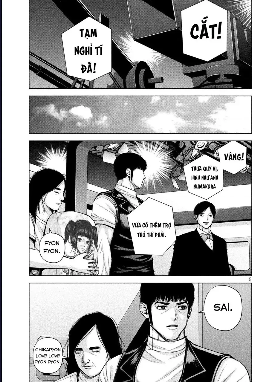 Hãy Gửi Lời Chào Của Tôi Tới Kenshiro Chap 28 - Next Chap 27