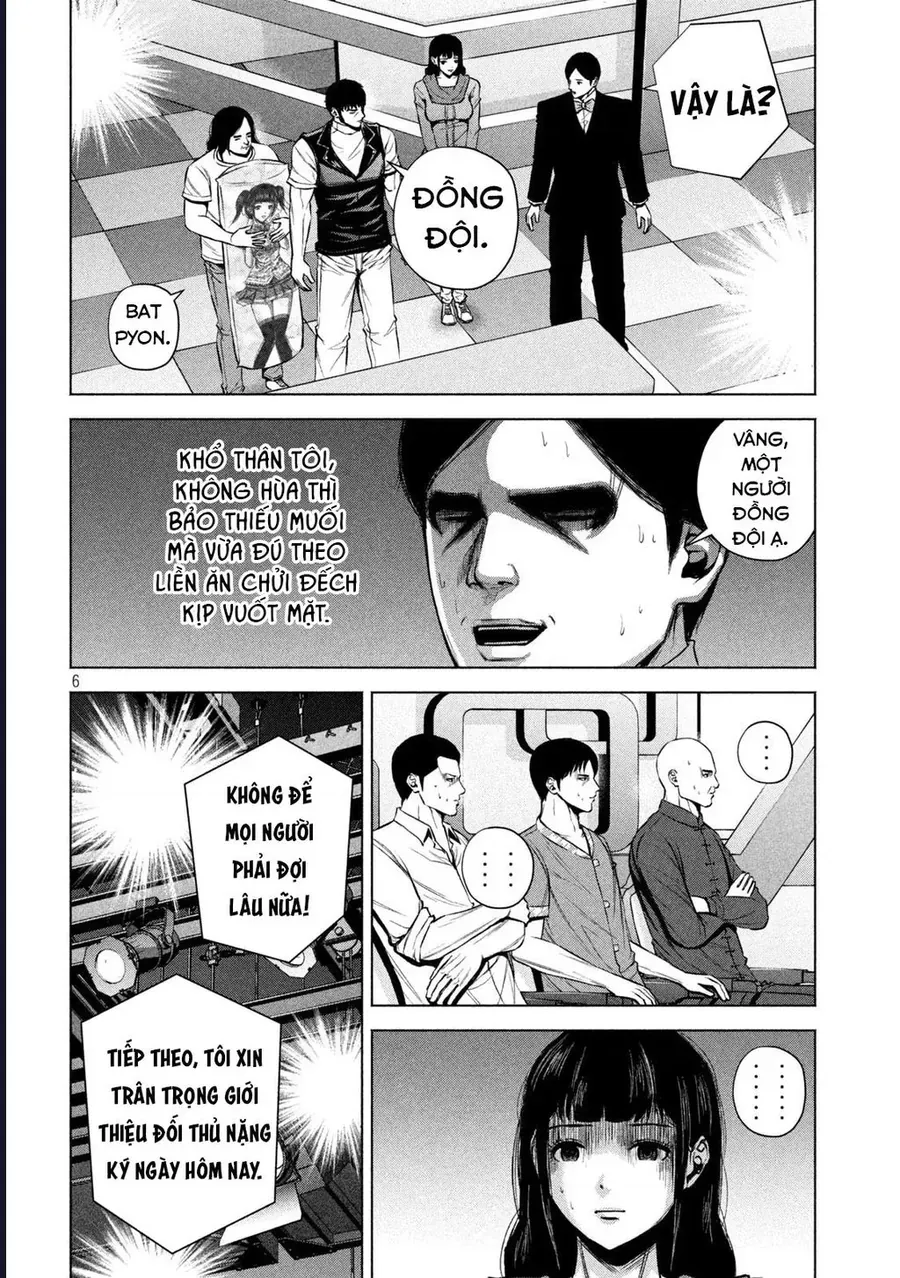 Hãy Gửi Lời Chào Của Tôi Tới Kenshiro Chap 28 - Next Chap 27