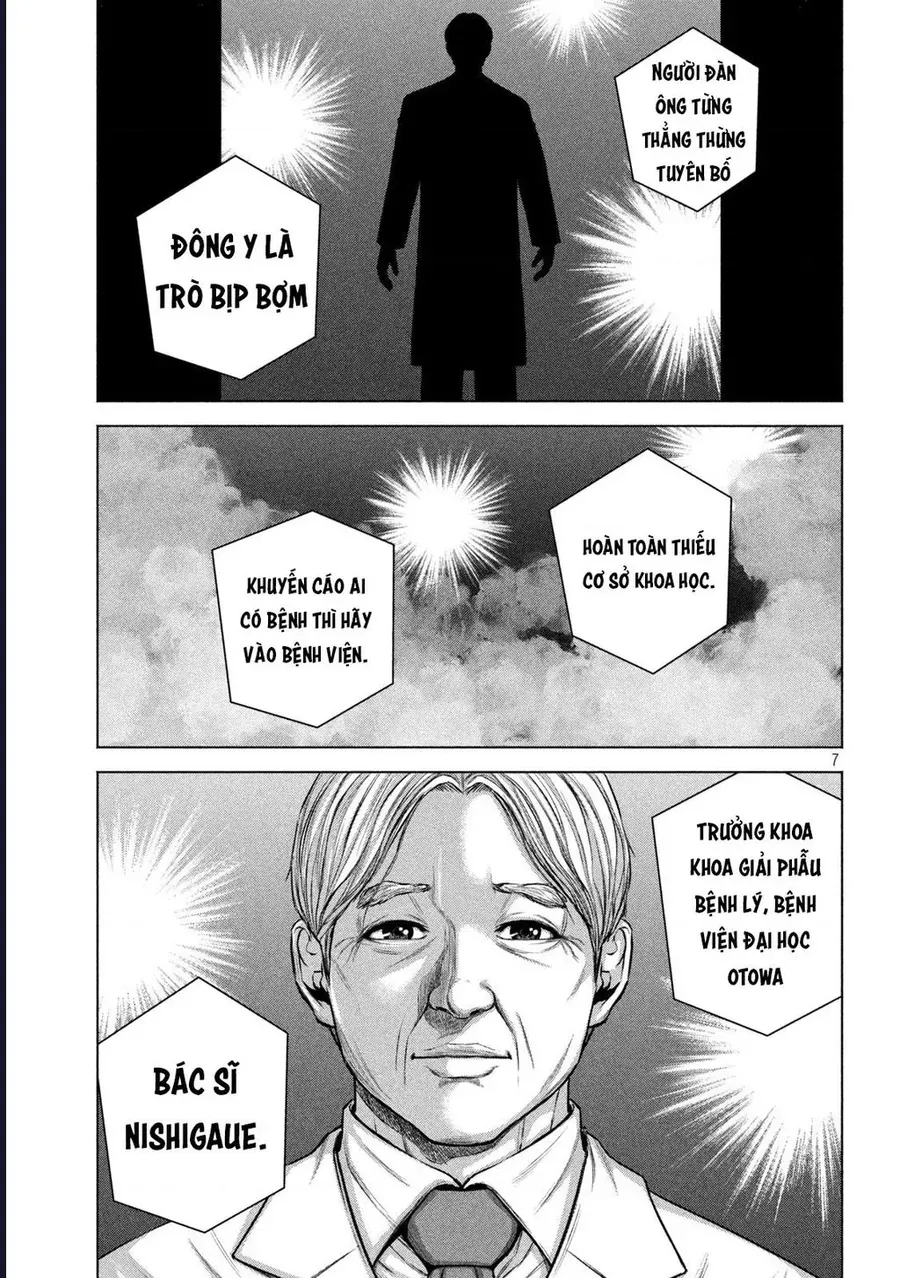 Hãy Gửi Lời Chào Của Tôi Tới Kenshiro Chap 28 - Next Chap 27