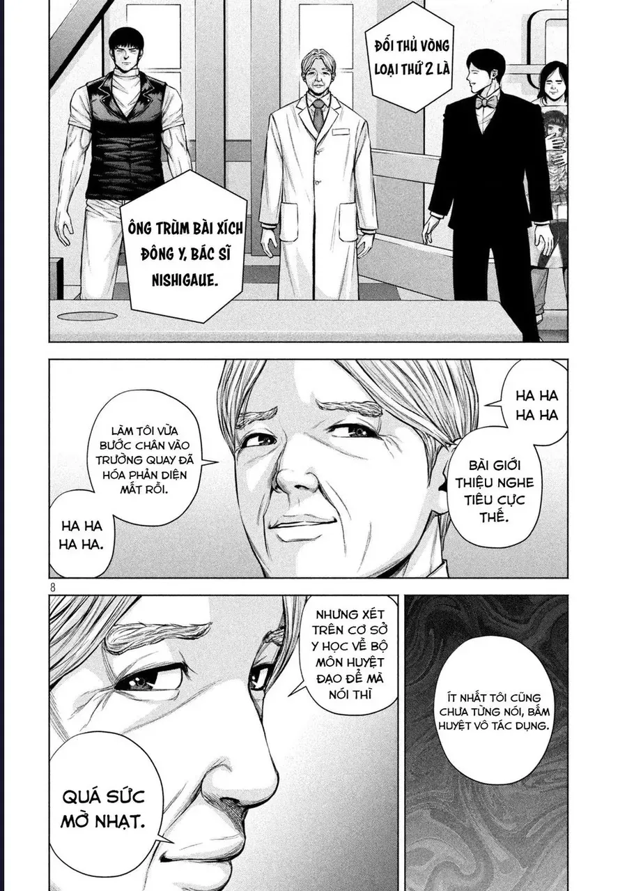 Hãy Gửi Lời Chào Của Tôi Tới Kenshiro Chap 28 - Next Chap 27