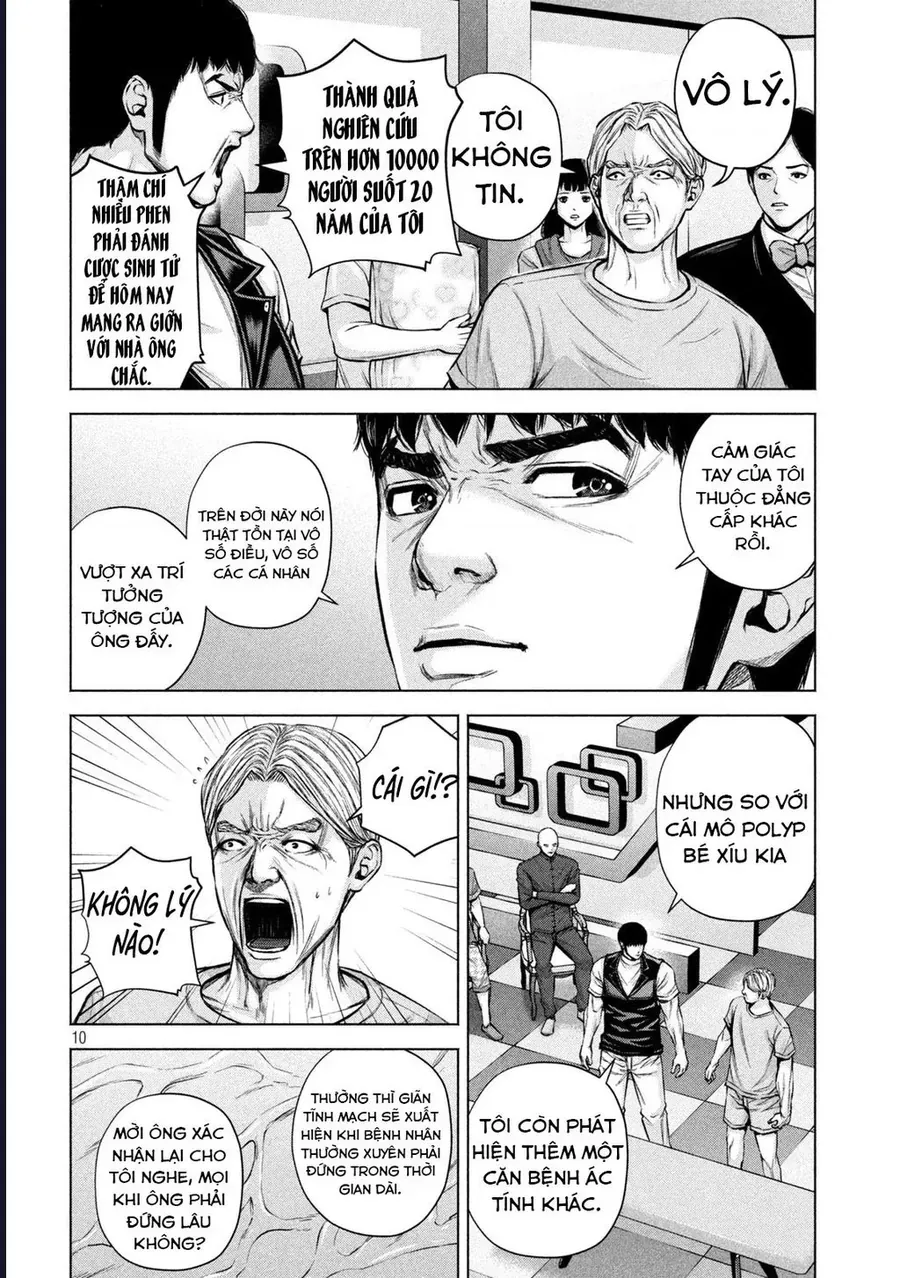 Hãy Gửi Lời Chào Của Tôi Tới Kenshiro Chap 29 - Next Chap 28