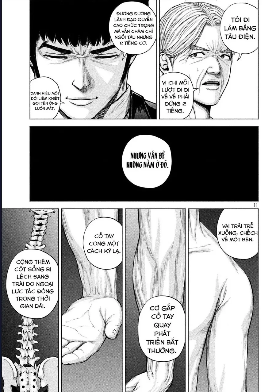 Hãy Gửi Lời Chào Của Tôi Tới Kenshiro Chap 29 - Next Chap 28