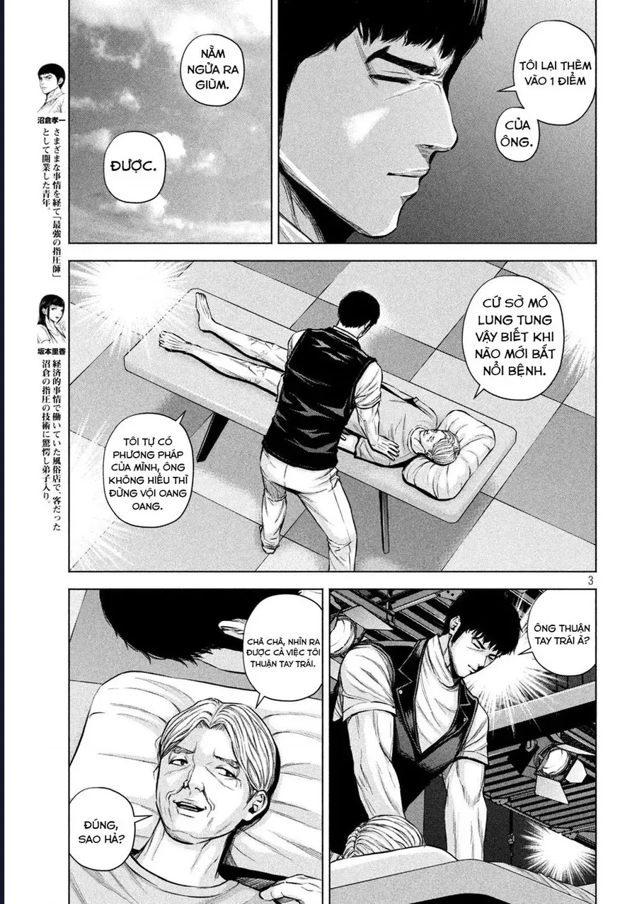 Hãy Gửi Lời Chào Của Tôi Tới Kenshiro Chap 29 - Next Chap 28