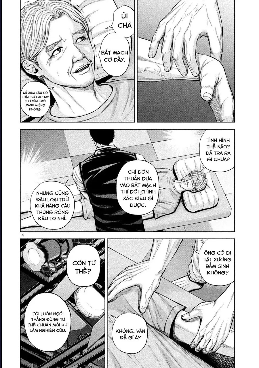 Hãy Gửi Lời Chào Của Tôi Tới Kenshiro Chap 29 - Next Chap 28