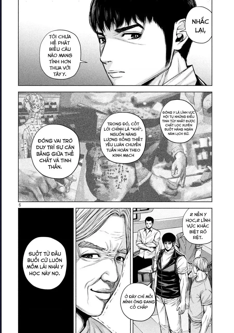 Hãy Gửi Lời Chào Của Tôi Tới Kenshiro Chap 29 - Next Chap 28