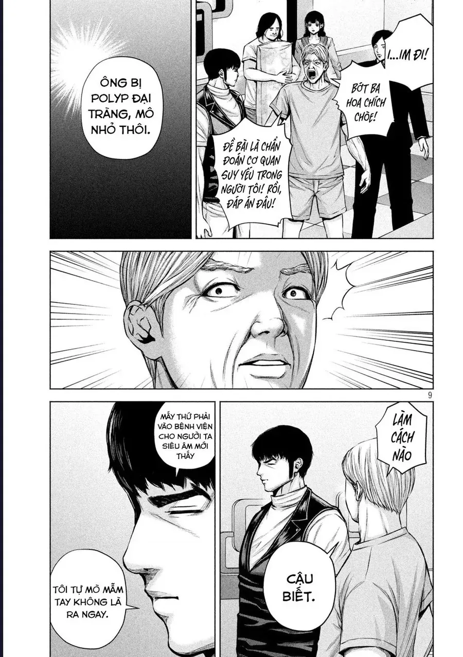 Hãy Gửi Lời Chào Của Tôi Tới Kenshiro Chap 29 - Next Chap 28