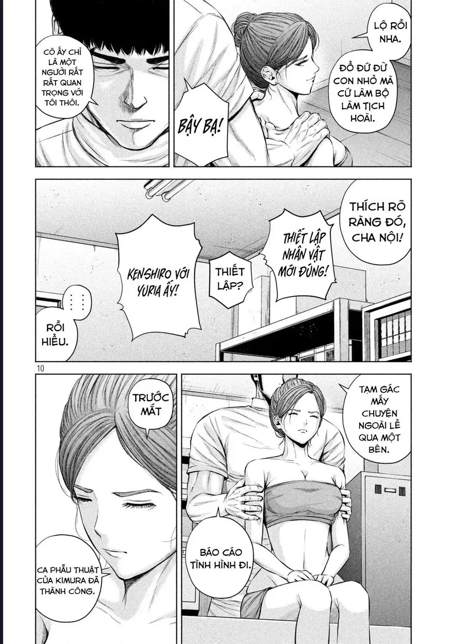 Hãy Gửi Lời Chào Của Tôi Tới Kenshiro Chap 30 - Next Chap 29