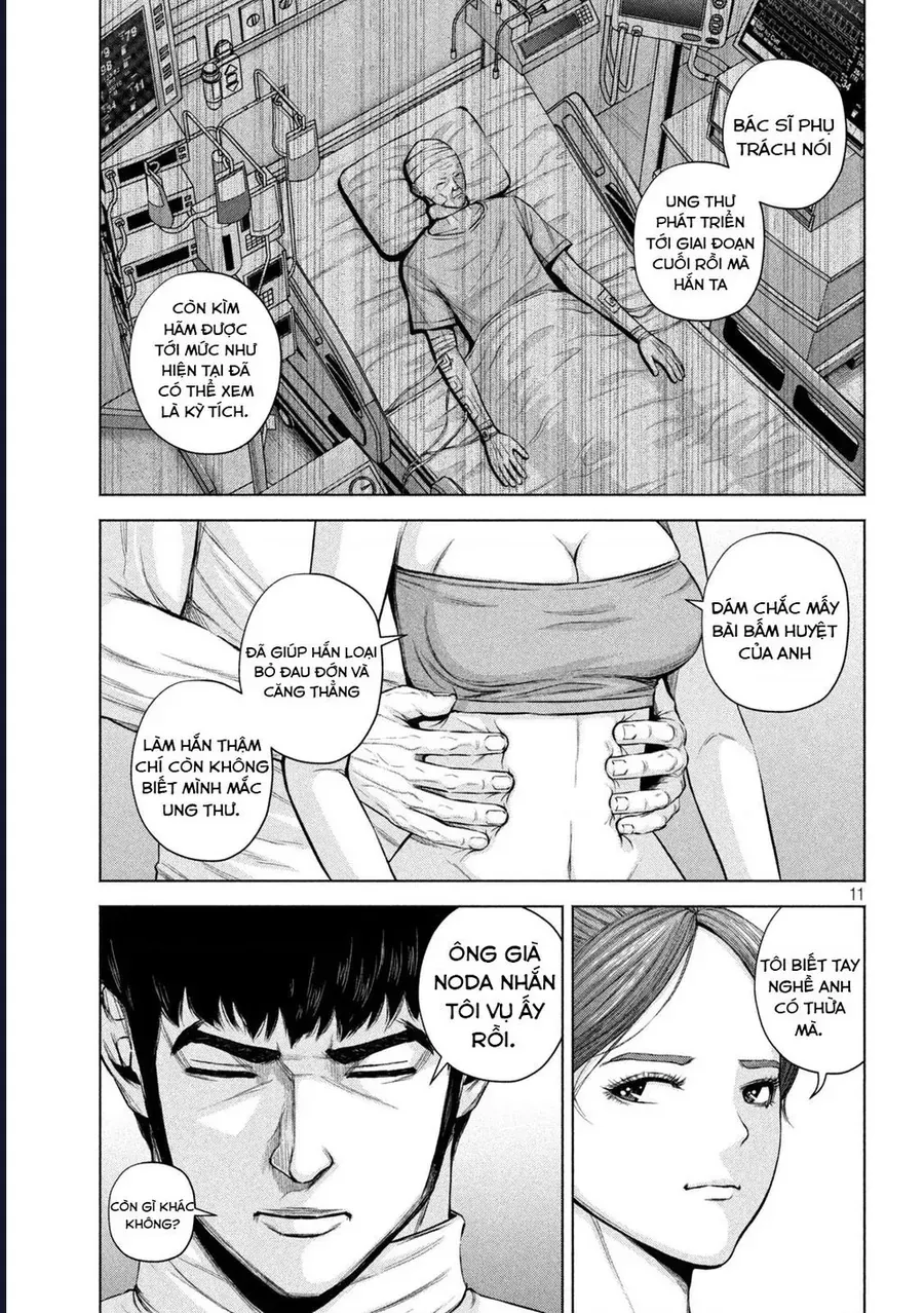 Hãy Gửi Lời Chào Của Tôi Tới Kenshiro Chap 30 - Next Chap 29