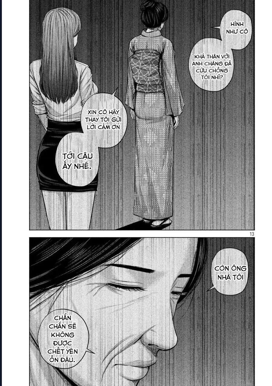 Hãy Gửi Lời Chào Của Tôi Tới Kenshiro Chap 30 - Next Chap 29