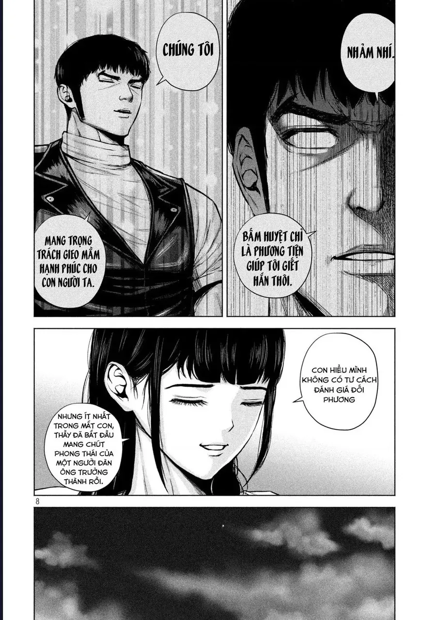 Hãy Gửi Lời Chào Của Tôi Tới Kenshiro Chap 30 - Next Chap 29