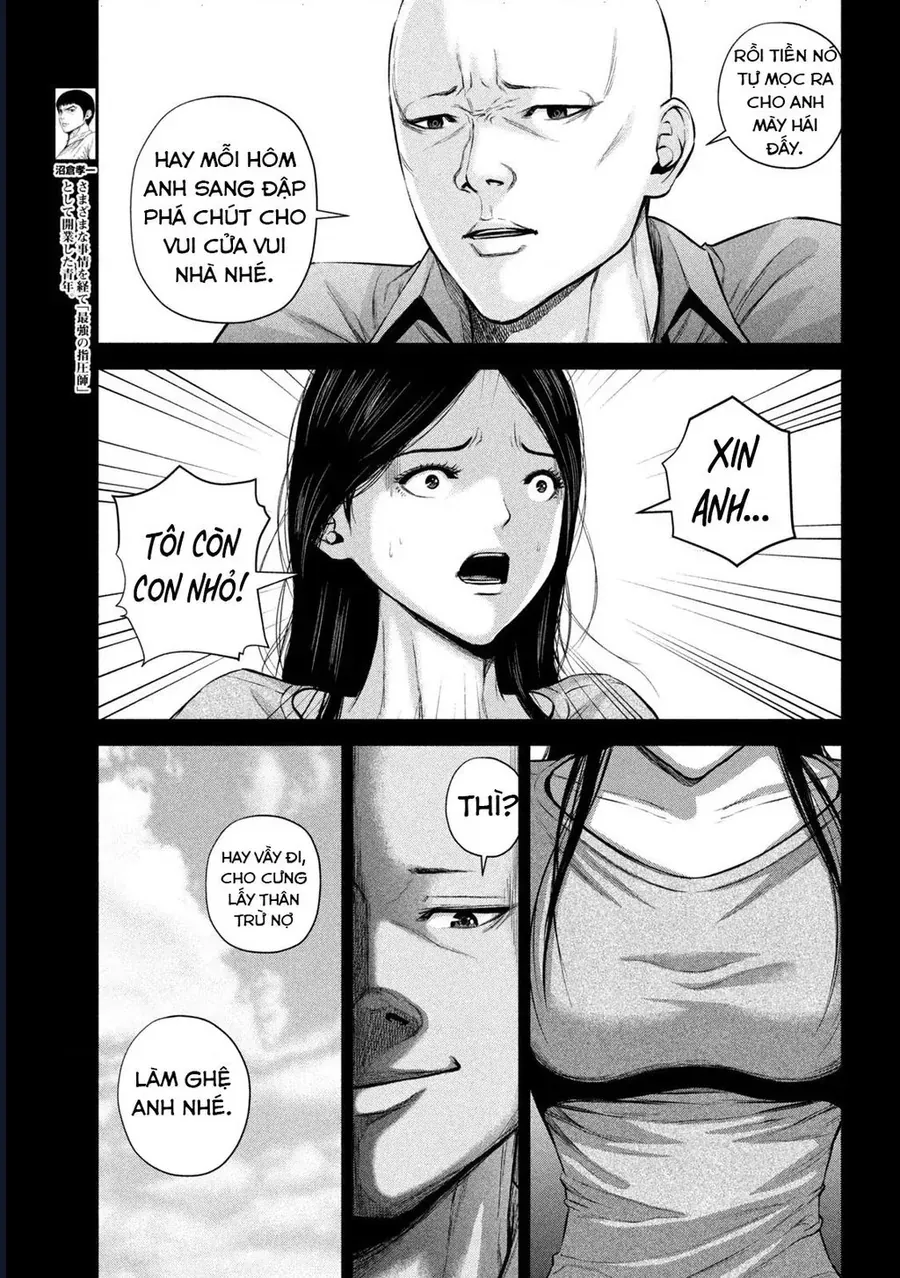 Hãy Gửi Lời Chào Của Tôi Tới Kenshiro Chap 31 - Next Chap 30