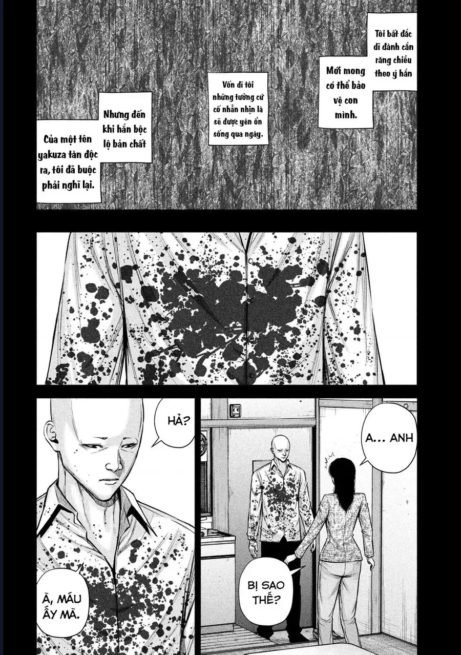 Hãy Gửi Lời Chào Của Tôi Tới Kenshiro Chap 31 - Next Chap 30