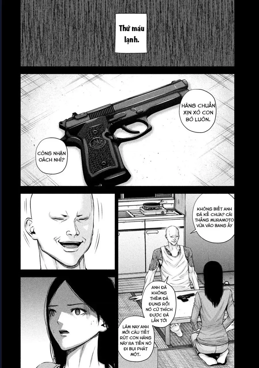 Hãy Gửi Lời Chào Của Tôi Tới Kenshiro Chap 31 - Next Chap 30