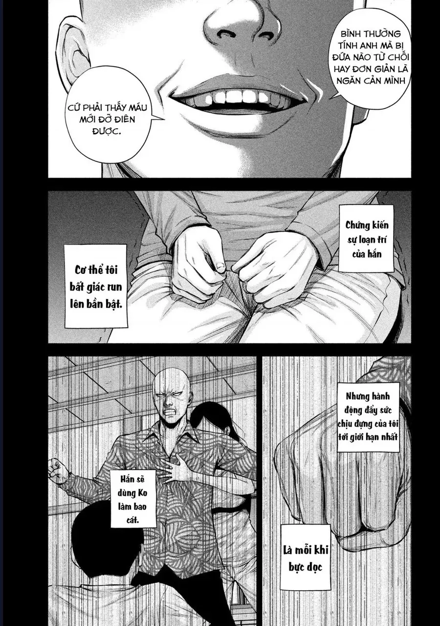 Hãy Gửi Lời Chào Của Tôi Tới Kenshiro Chap 31 - Next Chap 30