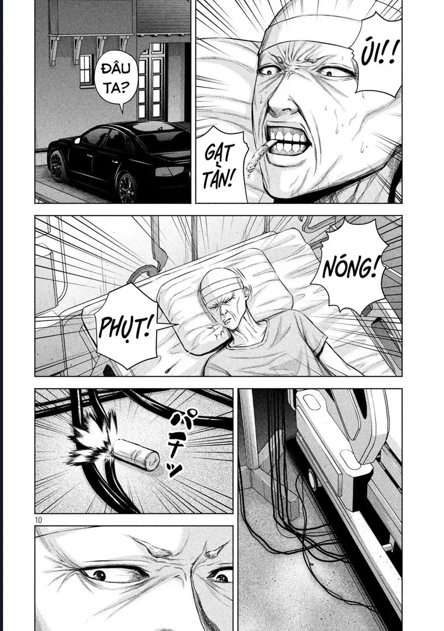 Hãy Gửi Lời Chào Của Tôi Tới Kenshiro Chap 32 - Next Chap 31