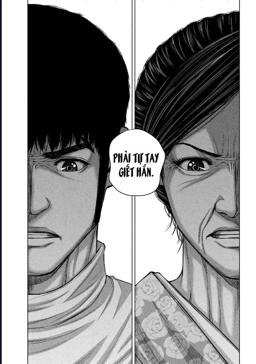 Hãy Gửi Lời Chào Của Tôi Tới Kenshiro Chap 32 - Next Chap 31