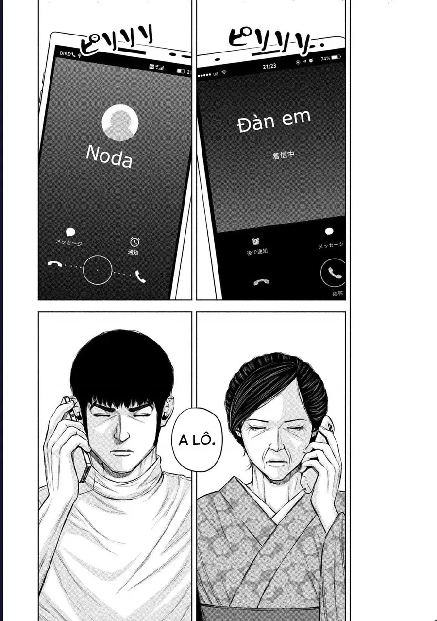 Hãy Gửi Lời Chào Của Tôi Tới Kenshiro Chap 32 - Next Chap 31