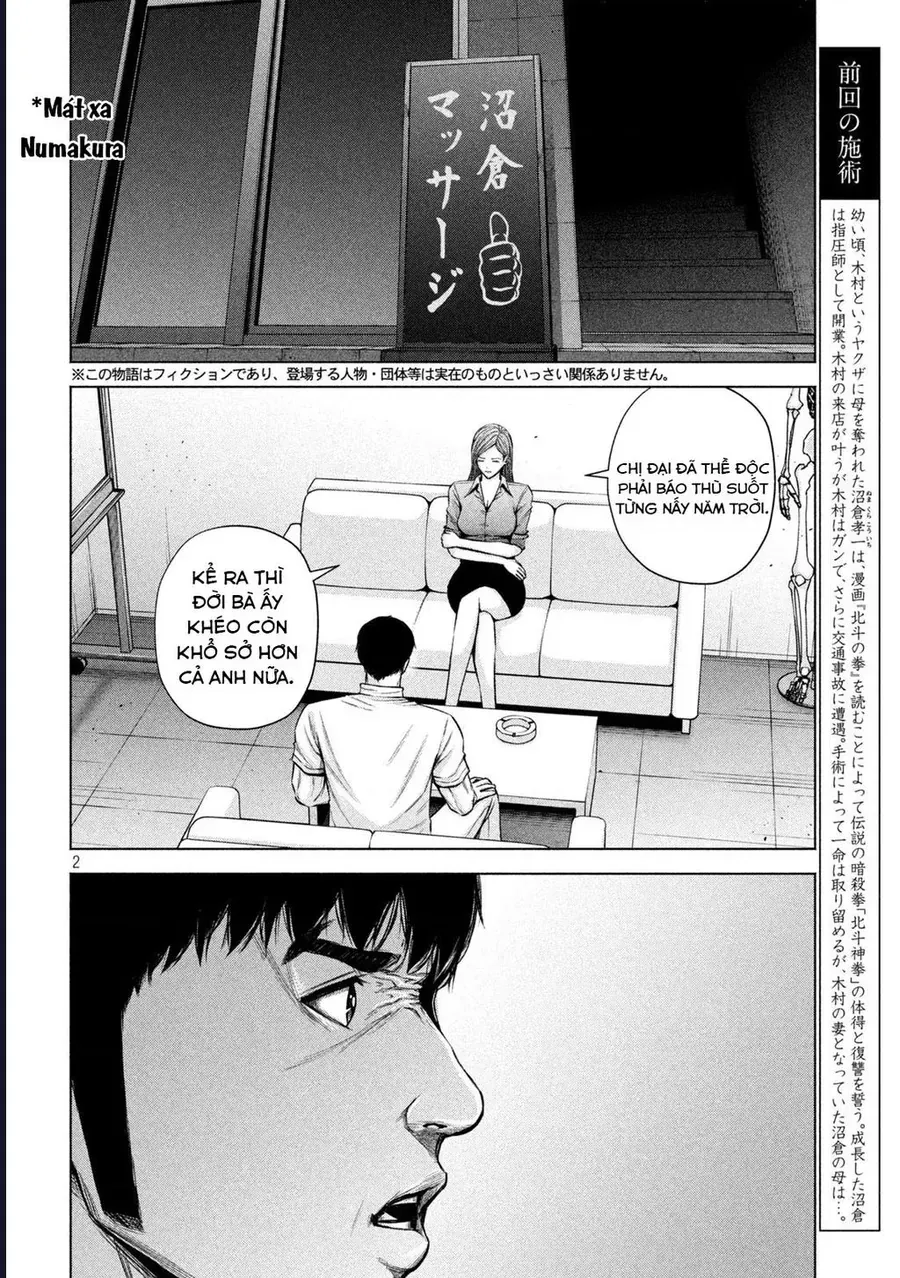 Hãy Gửi Lời Chào Của Tôi Tới Kenshiro Chap 32 - Next Chap 31