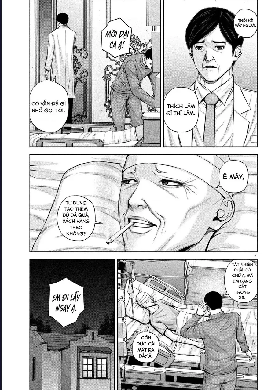 Hãy Gửi Lời Chào Của Tôi Tới Kenshiro Chap 32 - Next Chap 31