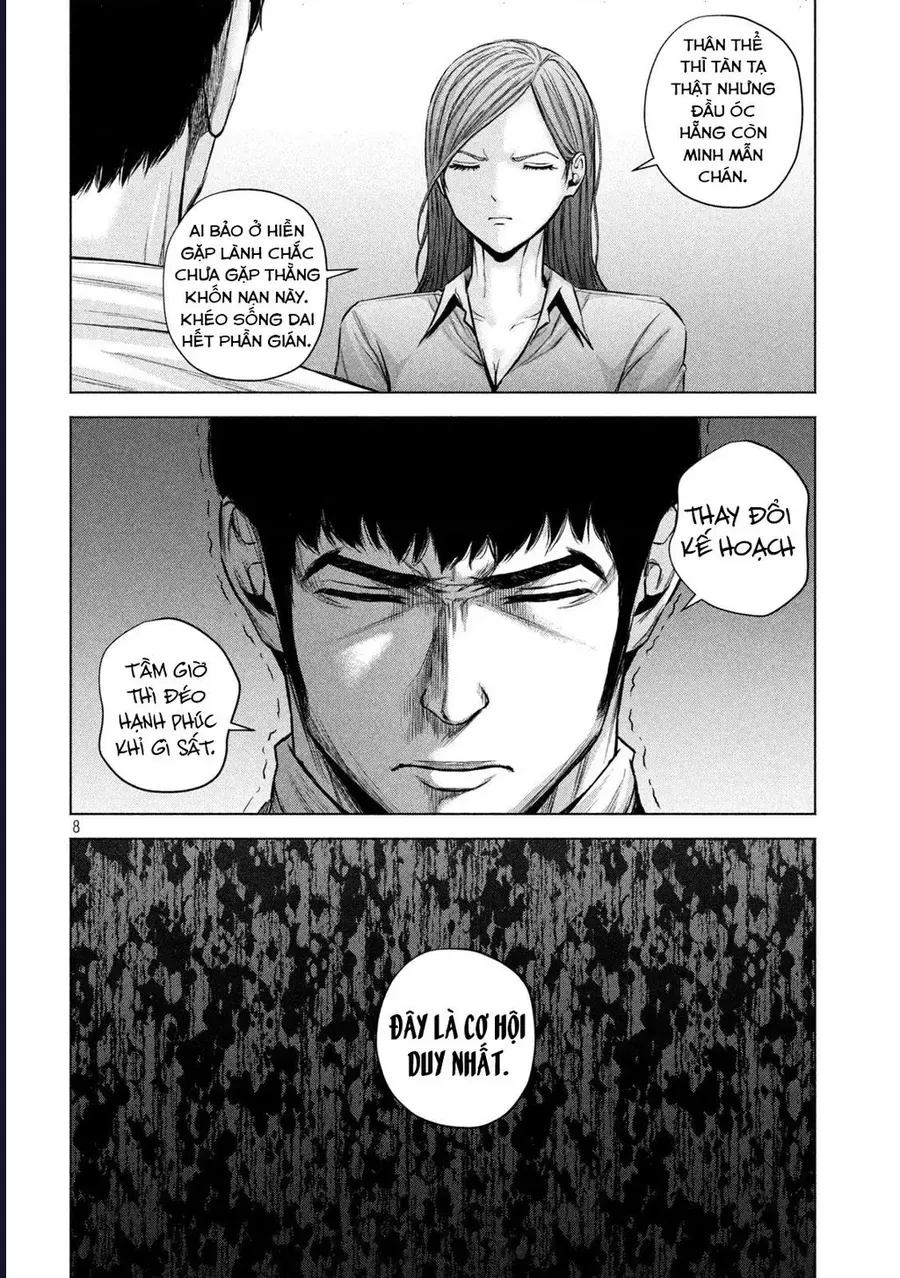 Hãy Gửi Lời Chào Của Tôi Tới Kenshiro Chap 32 - Next Chap 31