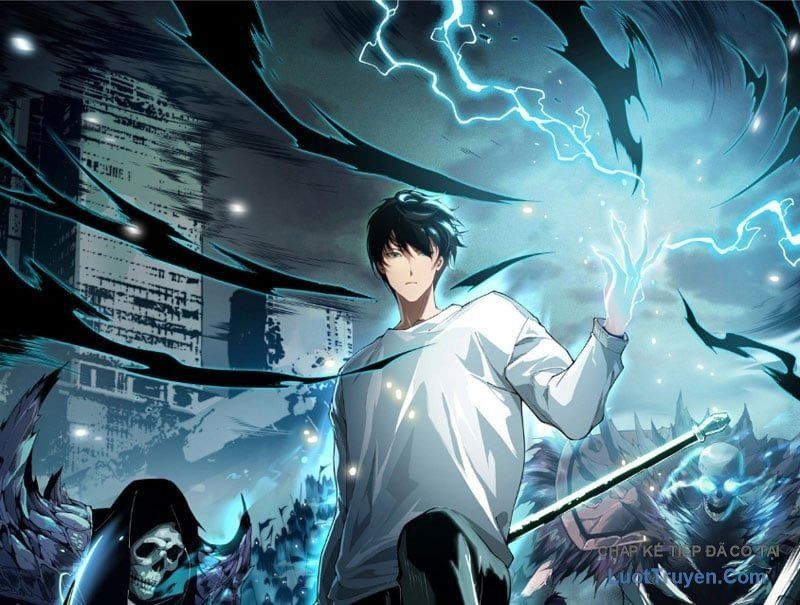 Thảm Họa Tử Linh Sư [Chap 241-242]