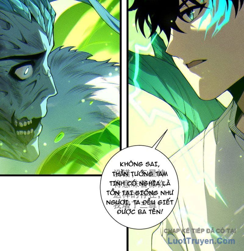 Thảm Họa Tử Linh Sư Chap 242 - Next Chap 241