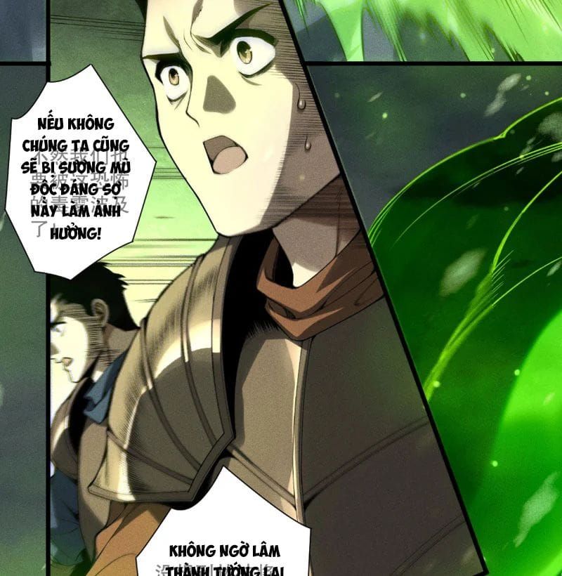 Thảm Họa Tử Linh Sư Chap 242 - Next Chap 241