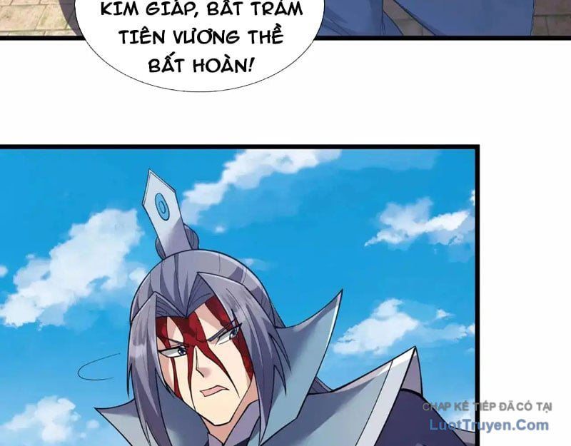 Ngủ Say Vạn Cổ: Xuất Thế Quét Ngang Chư Thiên Chương 136 - Trang 28