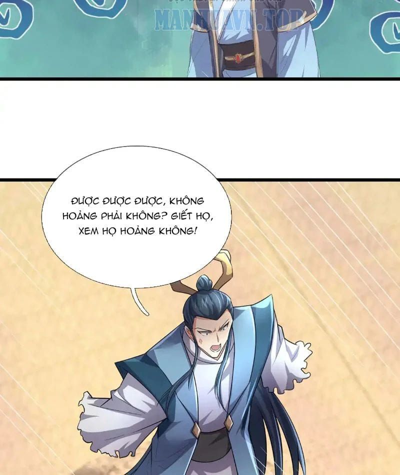 Ngủ Say Vạn Cổ: Xuất Thế Quét Ngang Chư Thiên Chương 138 - Trang 14