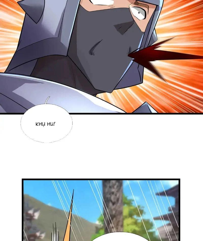 Ngủ Say Vạn Cổ: Xuất Thế Quét Ngang Chư Thiên Chương 138 - Trang 17