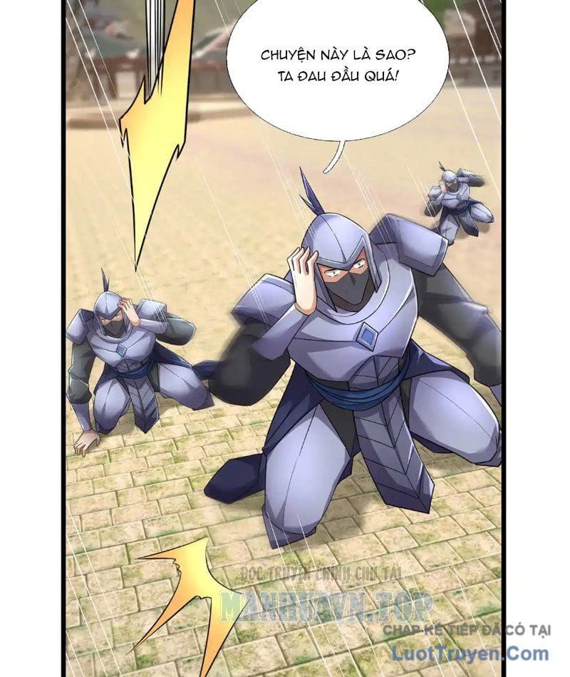 Ngủ Say Vạn Cổ: Xuất Thế Quét Ngang Chư Thiên Chương 138 - Trang 18